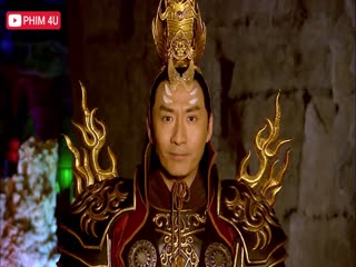 Thạch Cảm Đang Tập Tập 36