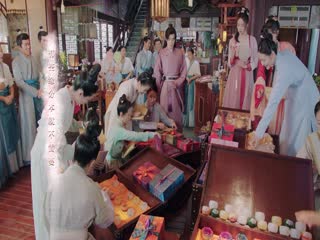 Minh Môi Thiện Thú Tập Tập 11