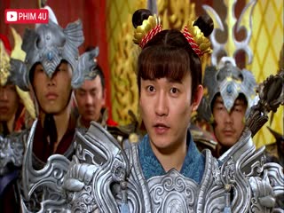 Thạch Cảm Đang Tập Tập 21