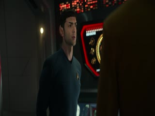 Star Trek: Thế Giới Mới Lạ (Phần 2) Tập Tập 10