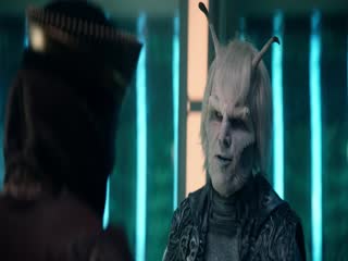 Star Trek: Thế Giới Mới Lạ (Phần 2) Tập Tập 08