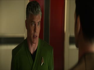 Star Trek: Thế Giới Mới Lạ (Phần 2) Tập Tập 05