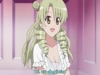 To Love-Ru Tập OVA Tập 02