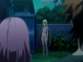 To Love-Ru Darkness Tập Tập 02