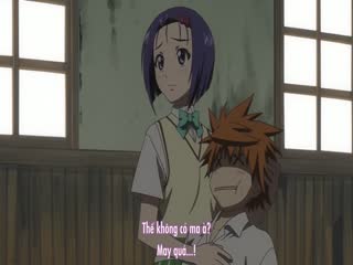 To Love-Ru Tập Tập 17