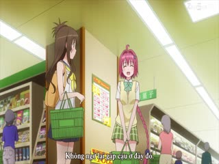 To Love Ru Darkness 2Nd Tập Tập 05
