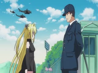 To Love-Ru Tập Tập 22