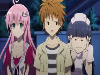 To Love-Ru Motto Tập Tập 04