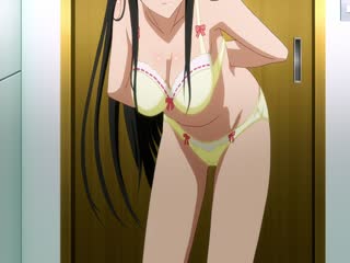 To Love-Ru Darkness Tập Tập 03