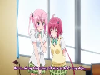 To Love Ru Darkness 2Nd Tập OVA Tập 03