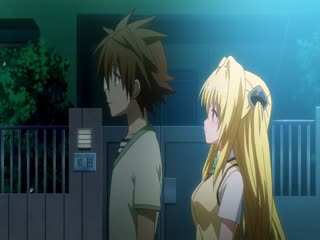To Love-Ru Darkness Tập Tập 04