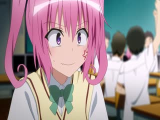 To Love-Ru Darkness Tập Tập 01
