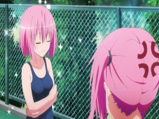 To Love Ru Darkness 2Nd Tập Tập 11