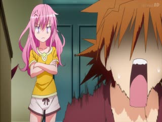 To Love Ru Darkness 2Nd Tập Tập 14