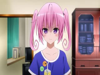 To Love-Ru Darkness Tập Tập 09