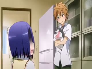 To Love-Ru Darkness Tập OVA Tập 03
