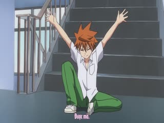 To Love-Ru Tập Tập 13