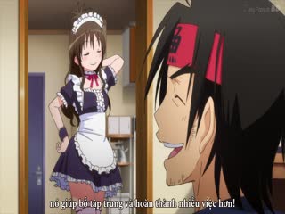 To Love Ru Darkness 2Nd Tập Tập 08