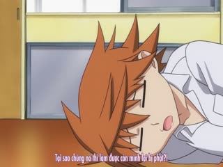 To Love-Ru Tập Tập 08