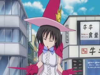To Love-Ru Tập Tập 20