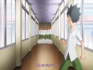 To Love Ru Darkness 2Nd Tập OVA Tập 04