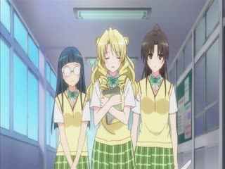 To Love-Ru Motto Tập Tập 03