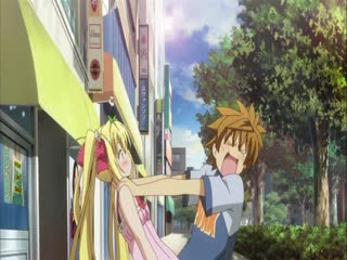 To Love-Ru Motto Tập Tập 11