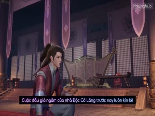 Song Sinh Võ Hồn Tập Tập 7