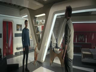 Star Trek: Những Miền Đất Mới (Phần 3) Tập Tập 02