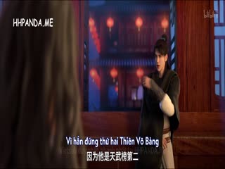 Quân Hữu Vân (Phần 2) Tập Tập 12