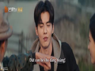 Tình Nồng Trong Mắt (Đôi Mắt Thâm Tình) Tập Tập 21