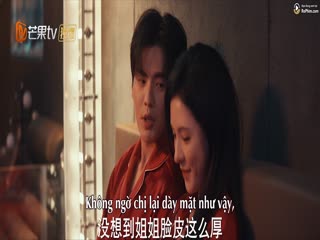 Tình Nồng Trong Mắt (Đôi Mắt Thâm Tình) Tập Tập 22