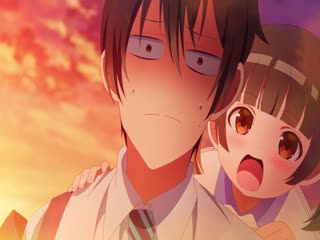 Watari-kun no xx ga Houkai Sunzen Tập Tập 04