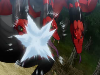 Tsuyokute New Saga Tập Tập 04