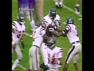 SEC Football: Bóng bầu dục Mỹ thứ Bảy Tập Tập 06