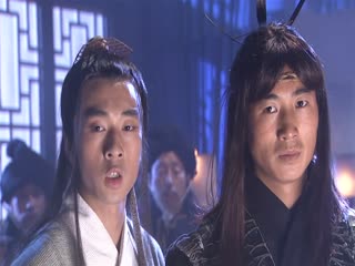 Phim Thiên Long Bát Bộ Tập 8