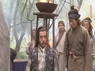 Phim Thiên Long Bát Bộ Tập 9