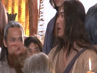 Phim Thiên Long Bát Bộ Tập 1