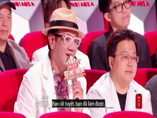 Giọng Hát Mới Châu Á Tập Tập 10