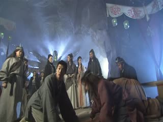 Phim Thiên Long Bát Bộ Tập 29