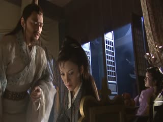 Phim Thiên Long Bát Bộ Tập 4