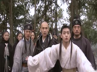 Phim Thiên Long Bát Bộ Tập 35