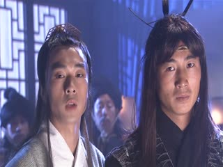 Phim Thiên Long Bát Bộ Tập 8