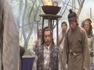 Phim Thiên Long Bát Bộ Tập 9