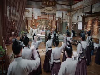 Sơn Hà Lệnh Tập Tập 17