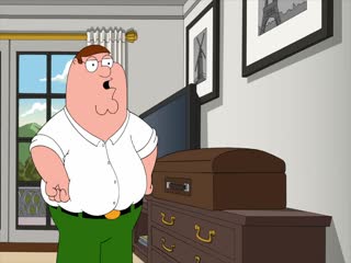 Family Guy (Phần 15) Tập Tập 04