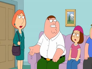 Family Guy (Phần 12) Tập Tập 09