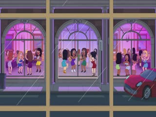 Family Guy (Phần 15) Tập Tập 17