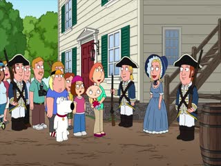 Family Guy (Phần 17) Tập Tập 16