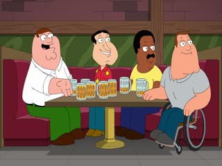 Family Guy (Phần 18) Tập Tập 14